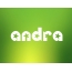 Images names ANDRA