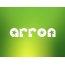 Images names ARRON