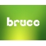 Images names Bruce