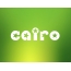 Images names CAIRO