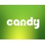 Images names CANDY