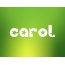 Images names Carol