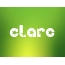 Images names Clare