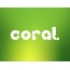 Images names Coral