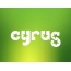 Images names Cyrus