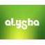 Images names ALYSHA