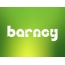 Images names BARNEY