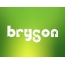 Images names BRYSON