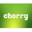 Images names Cherry