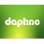 Images names Daphne