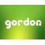 Images names Gordon