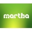 Images names Martha