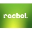 Images names Rachel