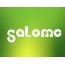 Images names Salome