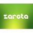 Images names Zareta