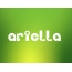 Images names ARIELLA