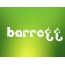 Images names BARRETT