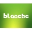 Images names Blanche