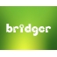 Images names BRIDGER