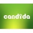 Images names Candida