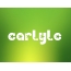 Images names CARLYLE