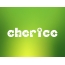 Images names CHERICE