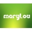 Images names Marylou