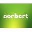Images names Norbert