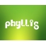 Images names Phyllis