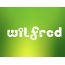 Images names Wilfred