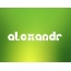 Images names Alexandr