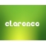 Images names Clarence
