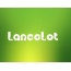 Images names Lancelot