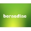 Images names Bernadine