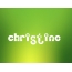 Images names CHRISTINE