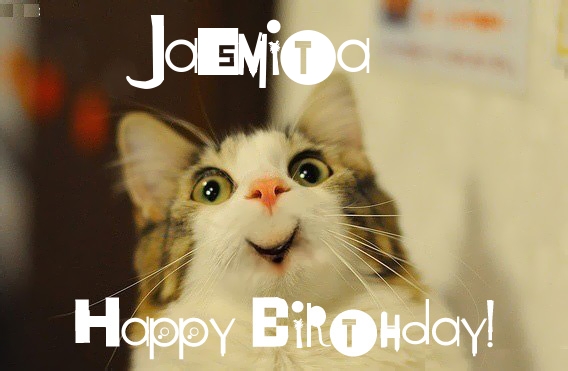 Funny Birthday for Jasmita Pics