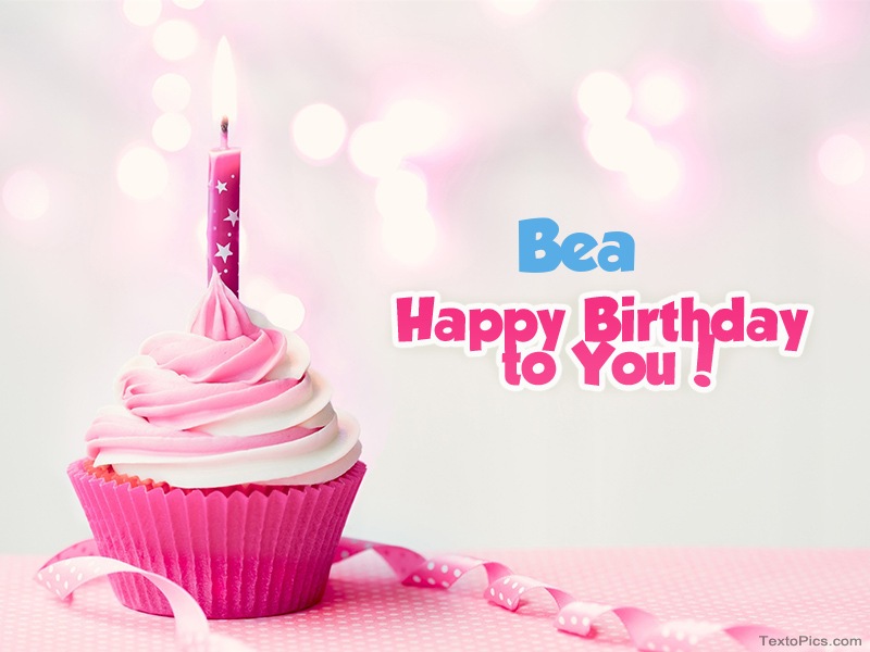 Bea - Happy Birthday images