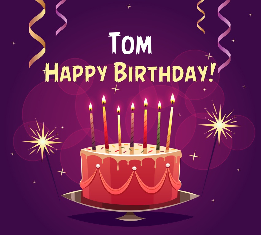 Happy Birthday Tom pictures