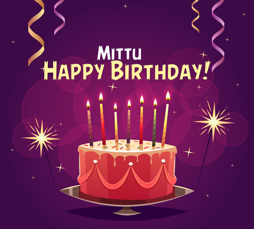 Happy Birthday Mittu pictures