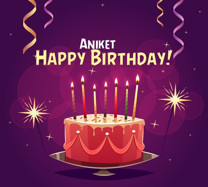 Happy Birthday Aniket pictures