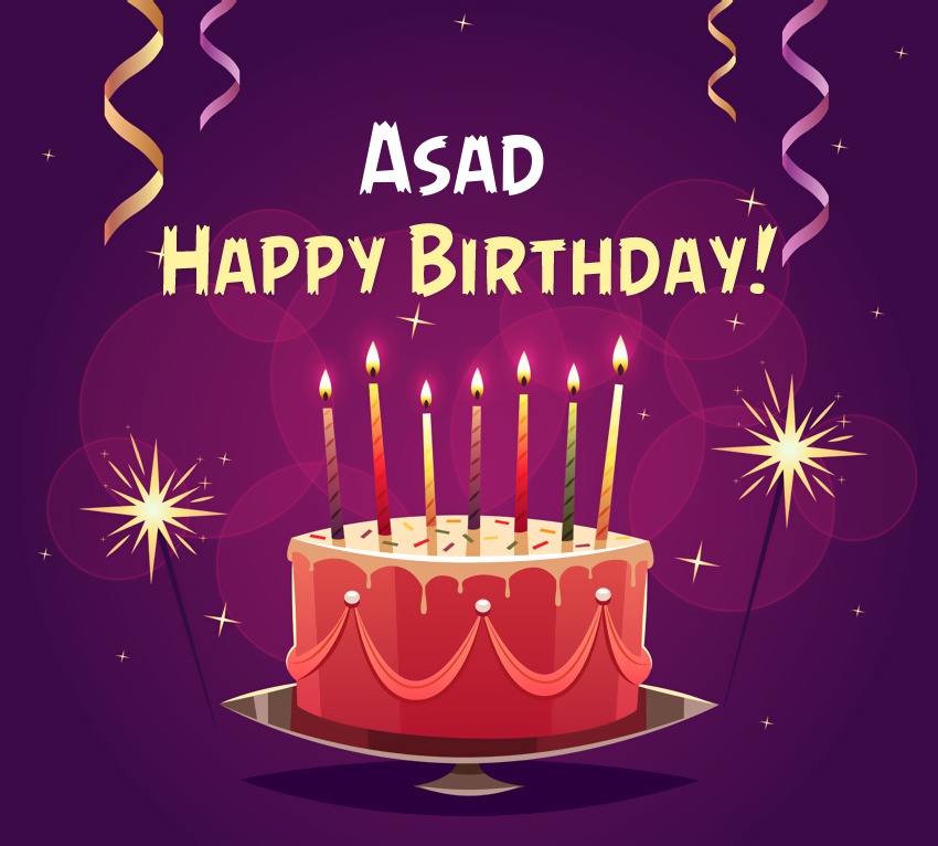 Happy Birthday Asad pictures