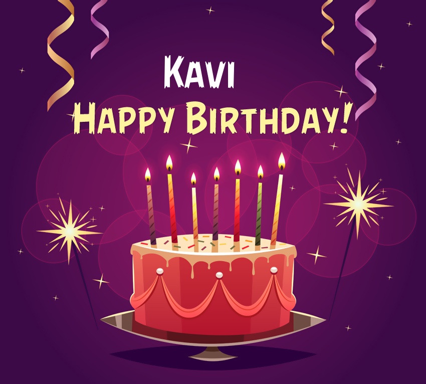 Happy Birthday Kavi pictures