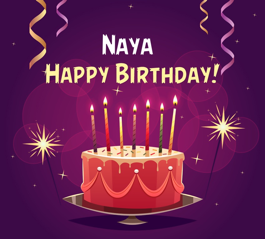 Happy Birthday Naya pictures
