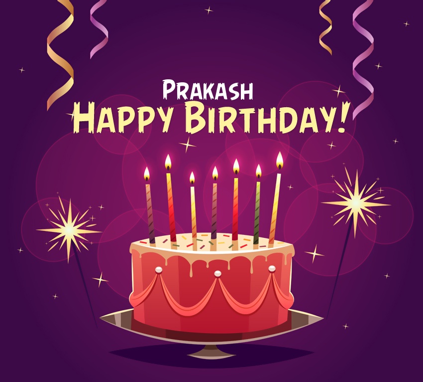 Happy Birthday Prakash pictures