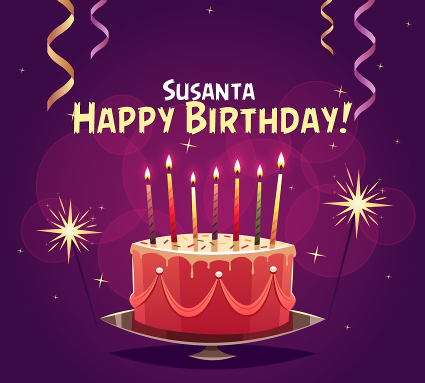 Happy Birthday Susanta pictures