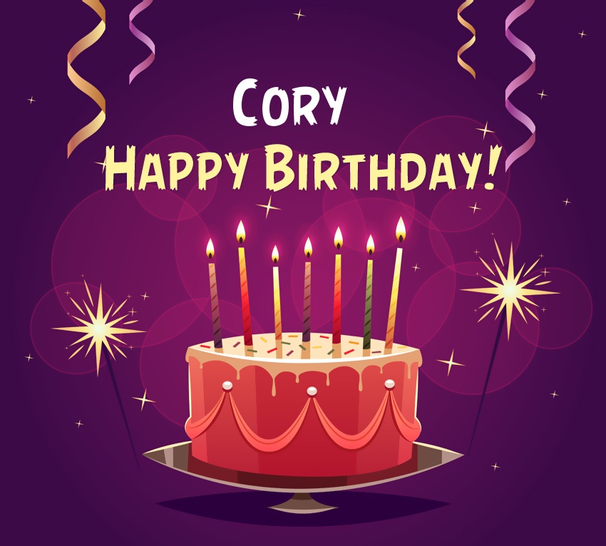 Happy Birthday Cory pictures