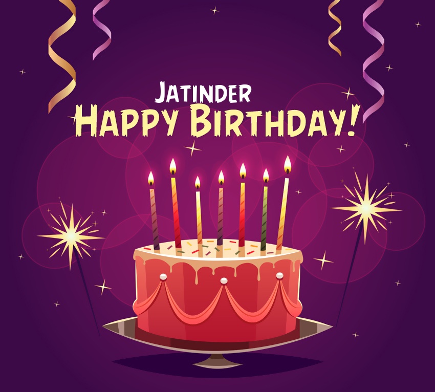 Happy Birthday Jatinder pictures