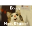 Funny Birthday for Daddy Pics