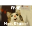 Funny Birthday for AMIE Pics