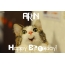 Funny Birthday for ARIN Pics